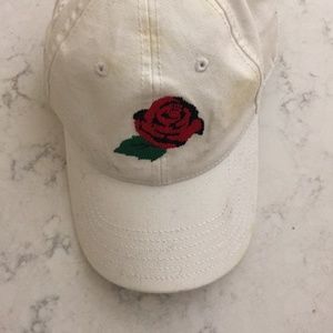 Opening Ceremony Rose hat